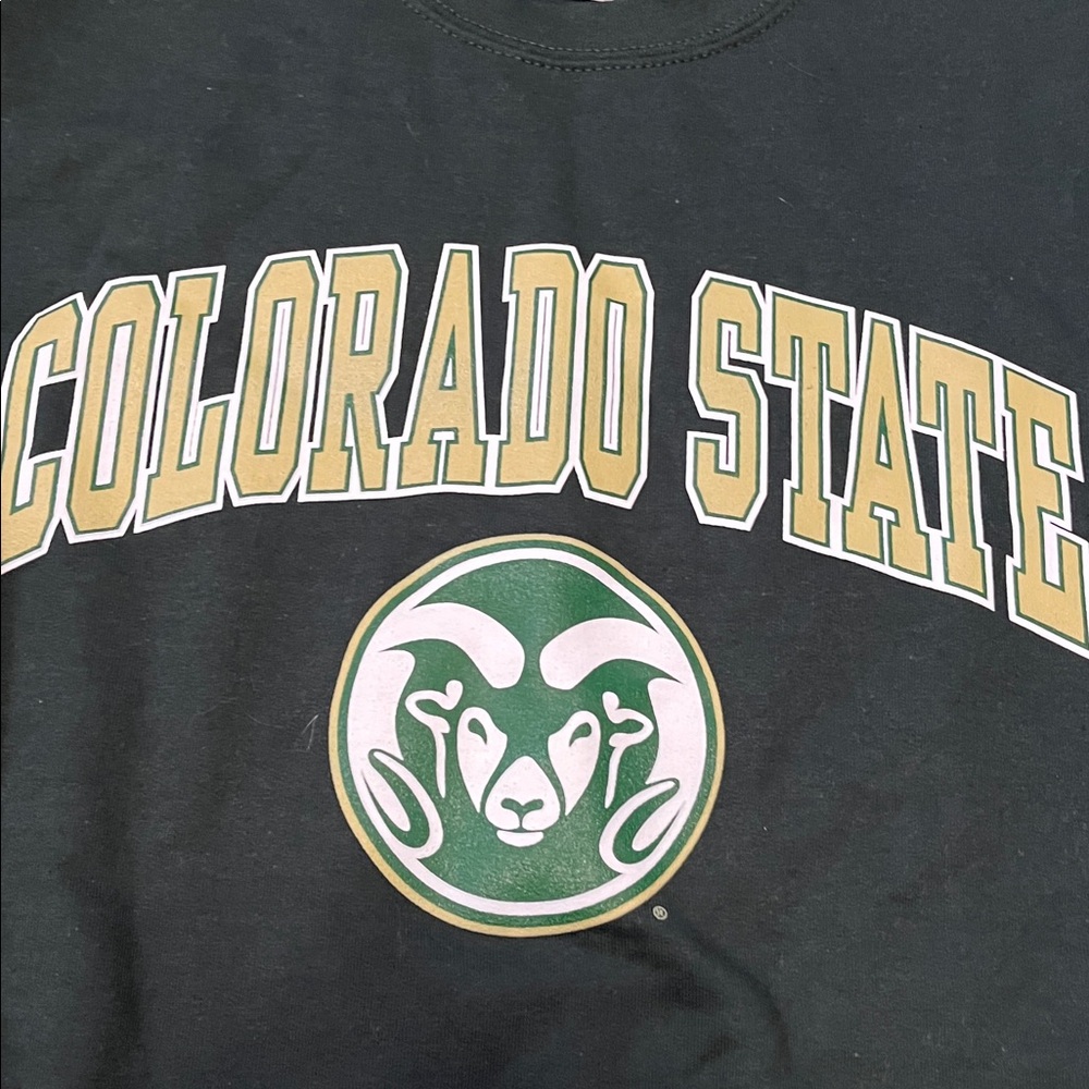 CSU sweatshirt - Picture 3 of 5